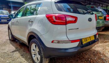 KIA SPORTAGE full