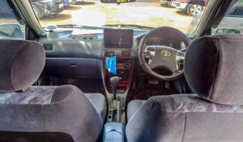TOYOTA EMPEROR AE 111 full