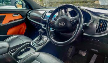 KIA SPORTAGE full