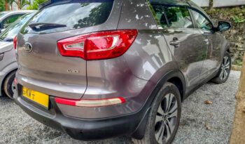 KIA SPORTAGE full