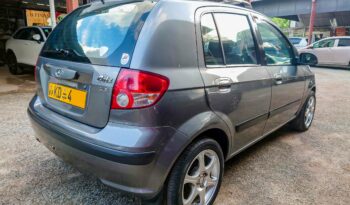 HYUNDAI GETZ full