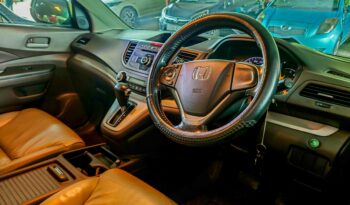 HONDA CRV full