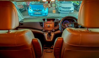 HONDA CRV full