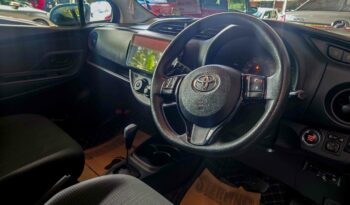 TOYOTA VITZ full