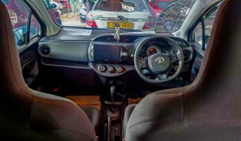 TOYOTA VITZ full