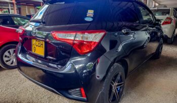 TOYOTA VITZ full