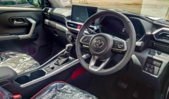TOYOTA RAIZE full