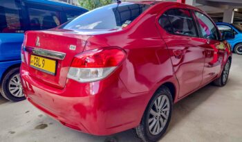MITSUBISHI ATTRAGE full
