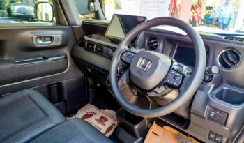 HONDA N BOX CUSTOM full
