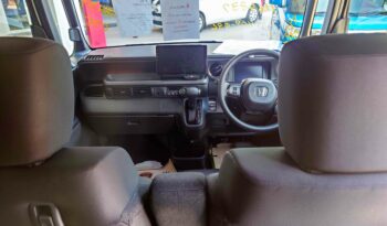 HONDA N BOX CUSTOM full