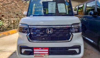 HONDA N BOX CUSTOM full
