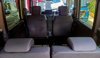 HONDA N BOX CUSTOM full
