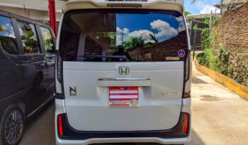 HONDA N BOX CUSTOM full