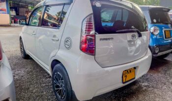 TOYOTA PASSO full
