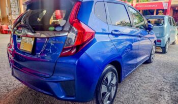 HONDA FIT GP 5 F Grade full