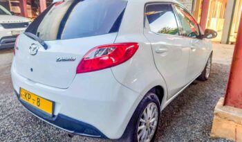 MAZDA DEMIO full