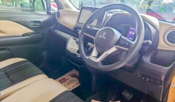 MITSUBISHI EK X G Turbo full