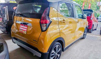 MITSUBISHI EK X G Turbo full