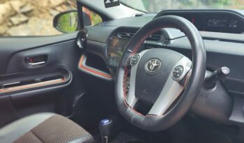 TOYOTA AQUA X URBAN full