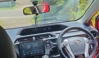 TOYOTA AQUA X URBAN full