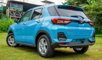 TOYOTA RAIZE full