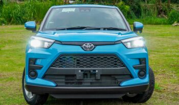 TOYOTA RAIZE full