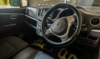 SUZUKI WAGON R STINGRAY full