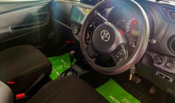 TOYOTA VITZ full