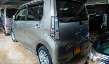 SUZUKI WAGON R STINGRAY full