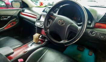 TOYOTA ALLION G GRADE full