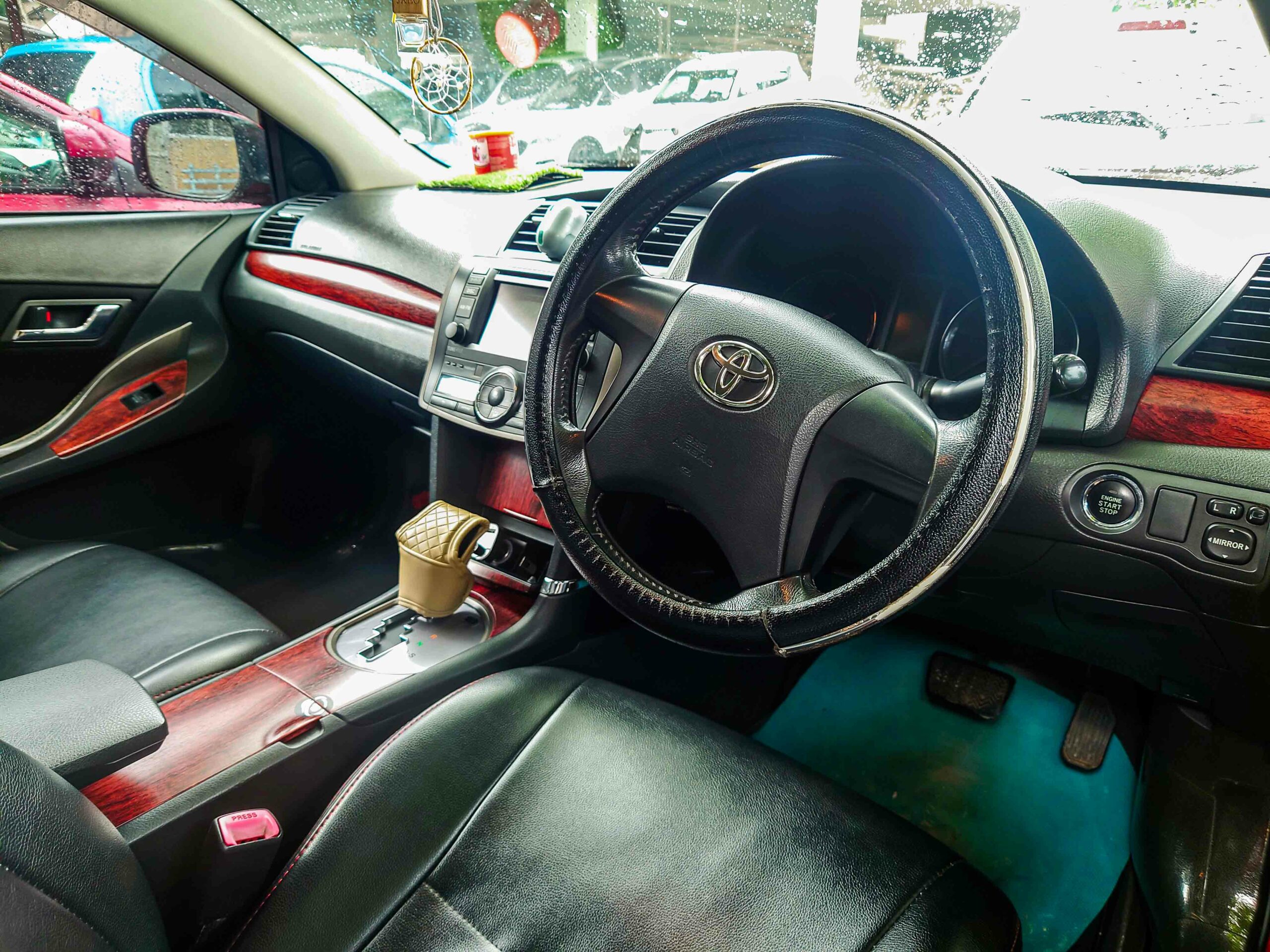 TOYOTA ALLION G GRADE full