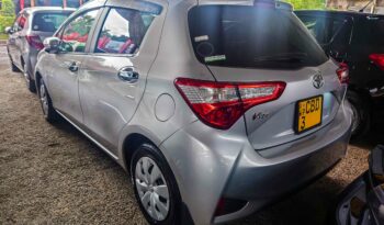 TOYOTA VITZ full