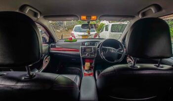 TOYOTA ALLION G GRADE full