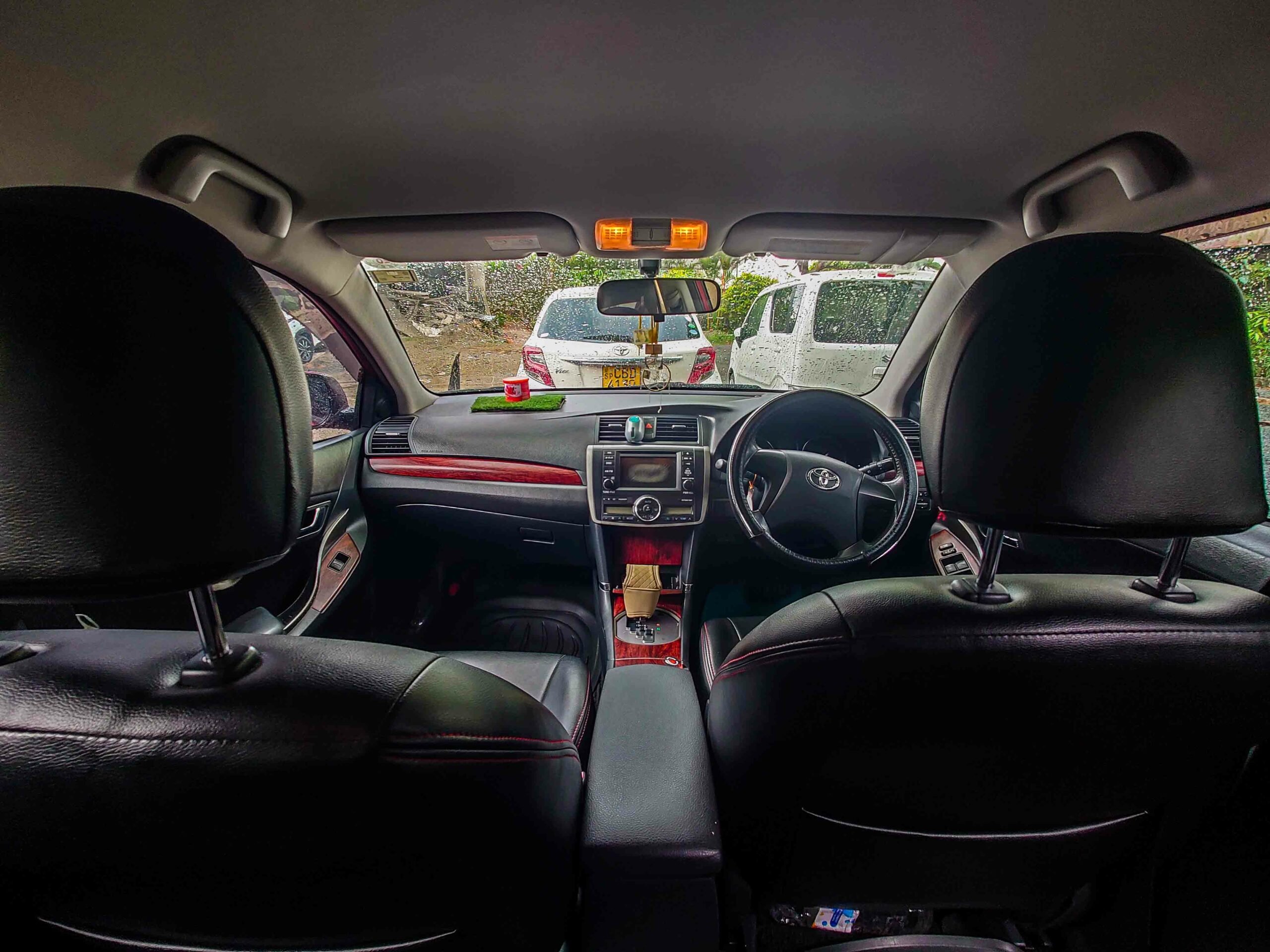 TOYOTA ALLION G GRADE full