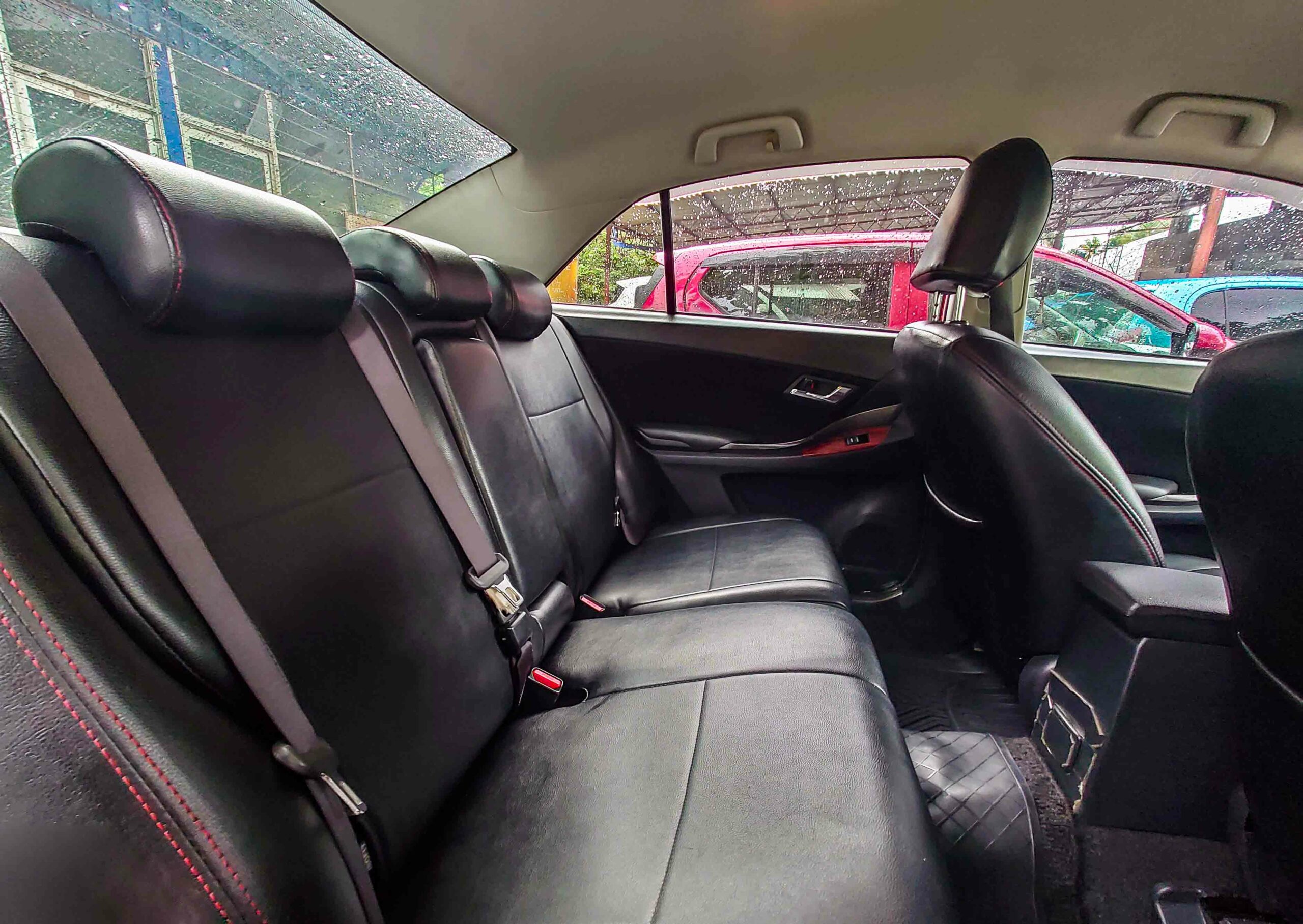 TOYOTA ALLION G GRADE full