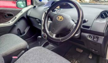 TOYOTA VITZ full