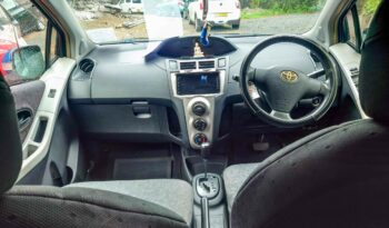 TOYOTA VITZ full