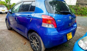 TOYOTA VITZ full