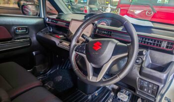 SUZUKI WAGON R STINGRAY full
