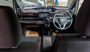 SUZUKI WAGON R STINGRAY full