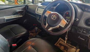 TOYOTA VITZ full