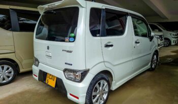 SUZUKI WAGON R STINGRAY full