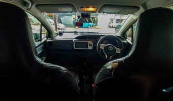 TOYOTA VITZ full