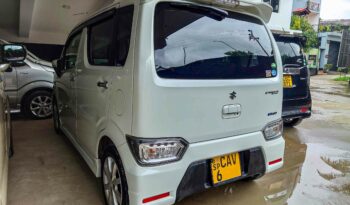 SUZUKI WAGON R STINGRAY full