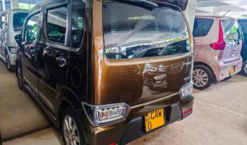 SUZUKI WAGON R STINGRAY full