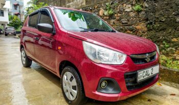 SUZUKI MARUTI ALTO K10 full
