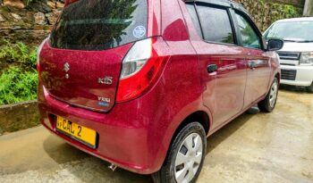 SUZUKI MARUTI ALTO K10 full