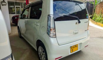 SUZUKI WAGON R FZ SAFETY full