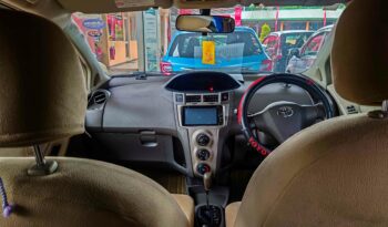 TOYOTA VITZ full