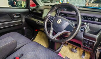 SUZUKI WAGON R FZ SAFETY full